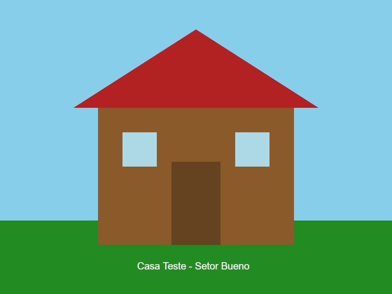 Casa 3 Quartos no Setor Bueno - Goiânia